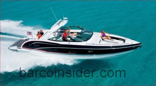 Formula 350 Crossover Bowrider ficha técnica y opiniones